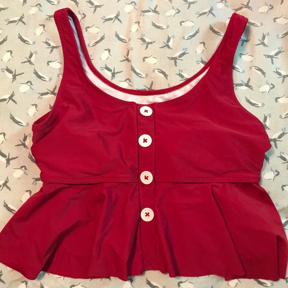 tankini tops